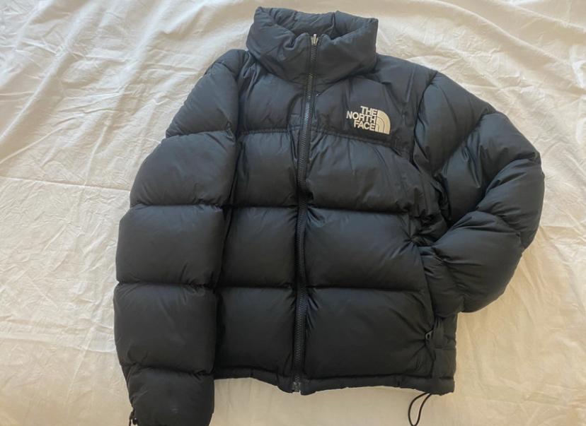 The north face jacket, Enlèvement ou Envoi, Porté, Taille 48/50 (M), Noir