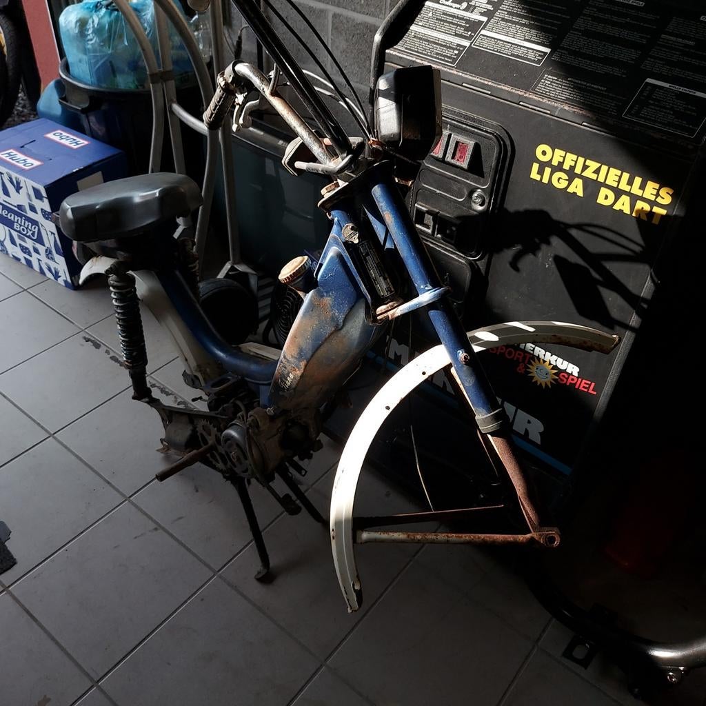 Honda camino Lire annonces, Ophalen