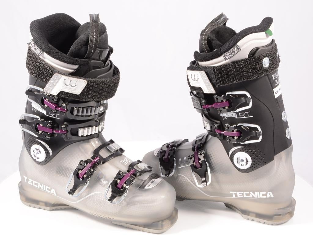 36,5 37 39 EU dames skischoenen TECNICA MACH1 95, Sport en Fitness, Gebruikt, Verzenden, Schoenen, Carve