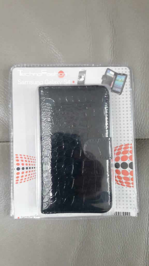Pochette GSM Samsung S4 noire, Ophalen of Verzenden, Nieuw, Samsung