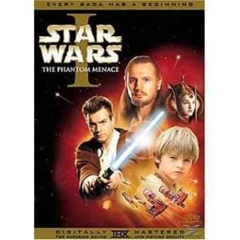 Star Wars „The Phantom Menance”, Vanaf 12 jaar, Ophalen of Verzenden, Zo goed als nieuw, Science Fiction