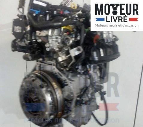 Moteur OPEL ADAM CORSA E 1.0L Essence B10XFT, Verzenden, Gebruikt, Opel
