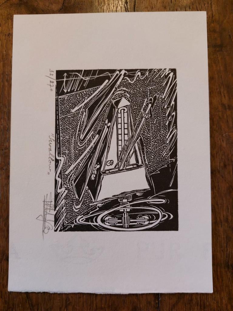 Ex Libris, Ophalen of Verzenden