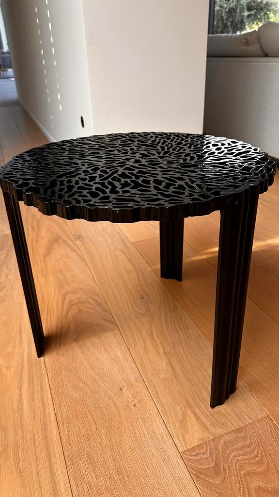 Table de salon KARTELL h 44 cm, Maison & Meubles, Tables | Tables d'appoint, Enlèvement, Comme neuf
