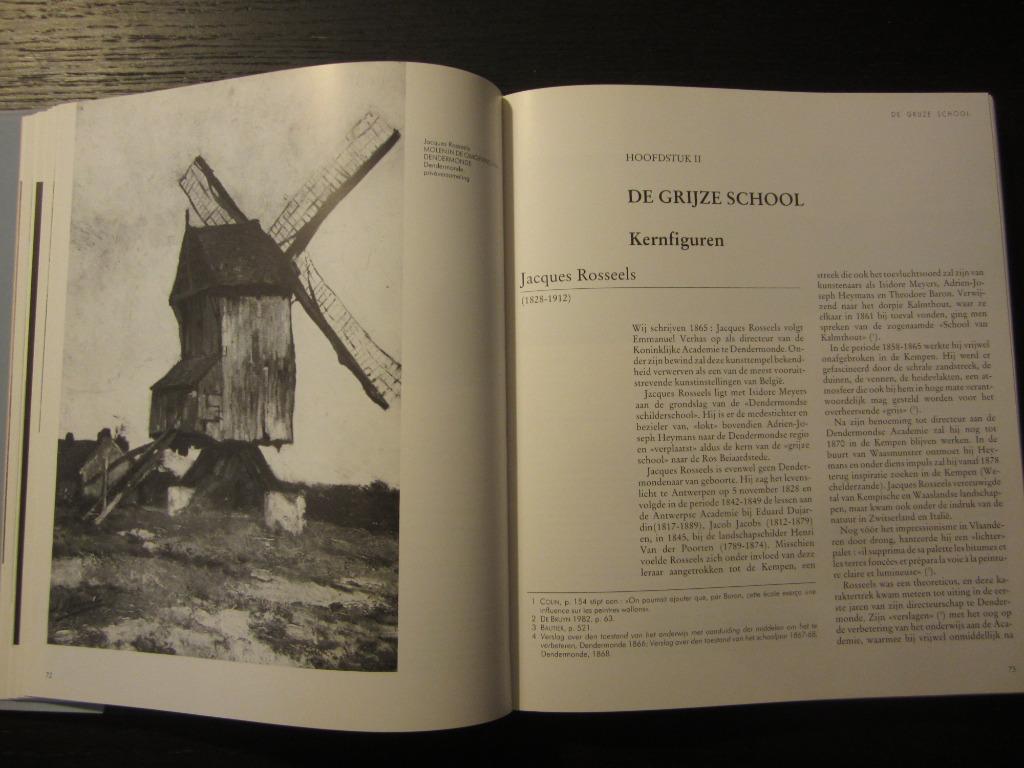 De Dendermondse Schilderschool  -Jean -Pierre De Bruyn-, Verzenden