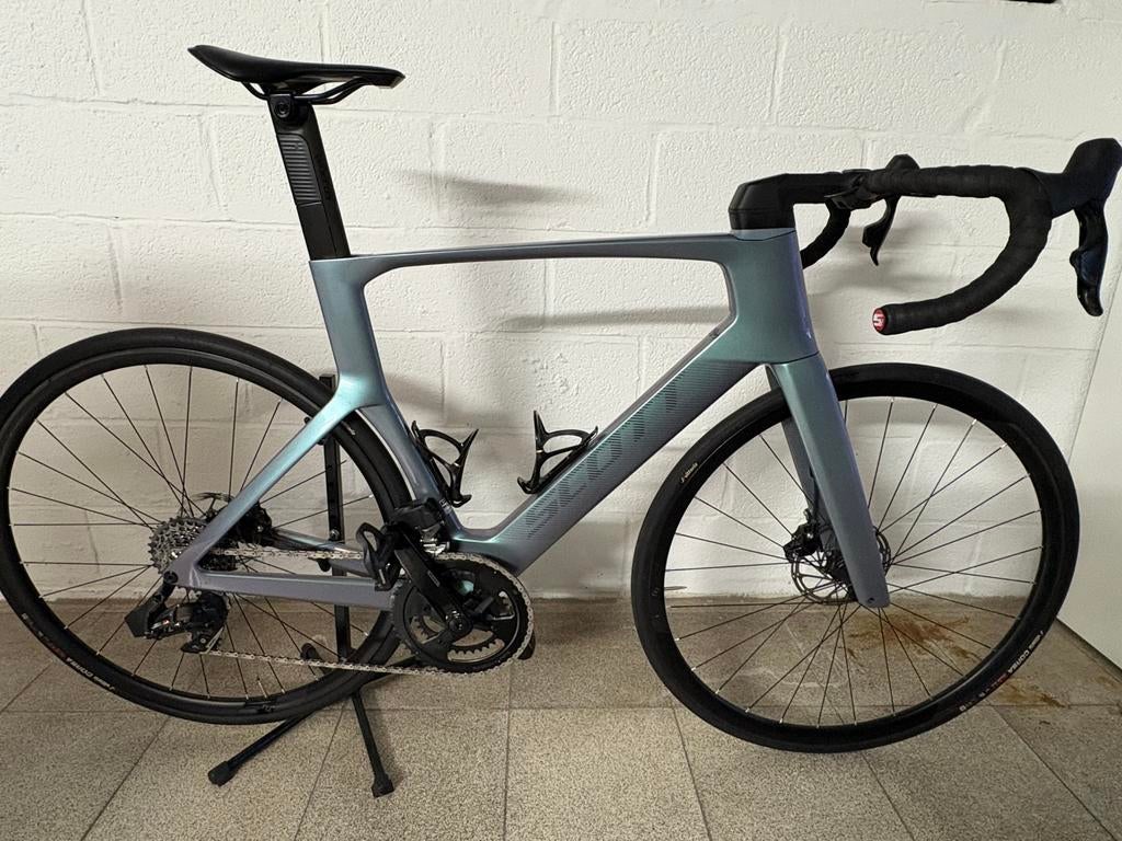 Scott Foil RC20 taille 56, Enlèvement, Comme neuf