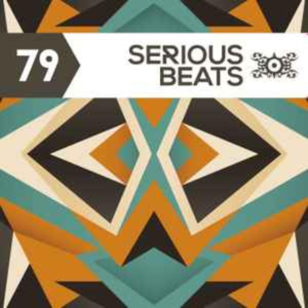 Divers - Serious Beats 79 (4 x CD, Comp) Tag : 541 Cat# : 54, Enlèvement ou Envoi, Utilisé, Autres genres, Coffret