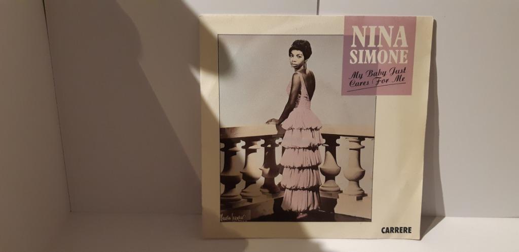 NiNA SIMONE My Baby Just cares for me, Ophalen, Gebruikt, Jazz