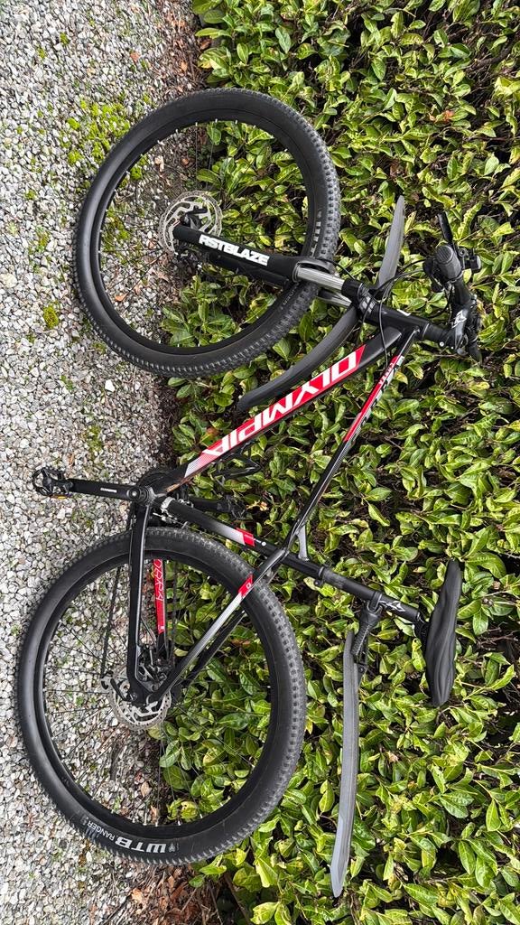 Vélo de montagne à peine utilisé L, Enlèvement, Comme neuf