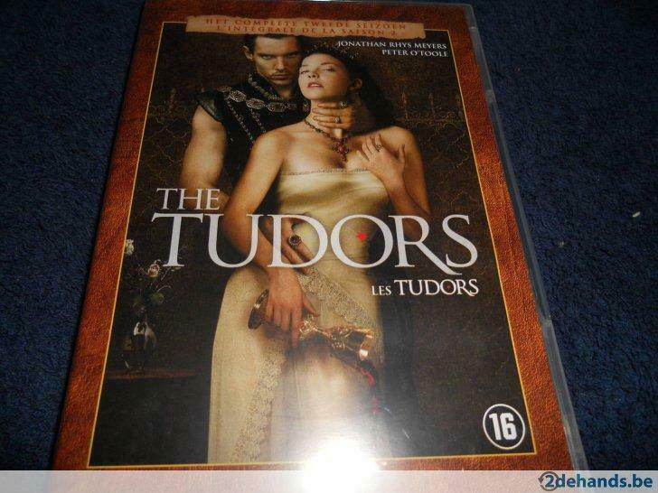 - Dvd - Serie / The Tudors -, Ophalen of Verzenden