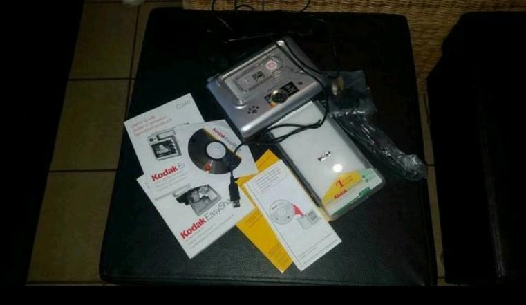 Imprimante photo kodak Easyshare et appareil photo numérique, Enlèvement ou Envoi, Utilisé