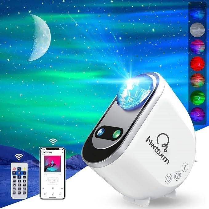 Projecteur Starry Sky | Veilleuse | LIVRAISON GRATUITE, -, -, MERTTURM, Envoi