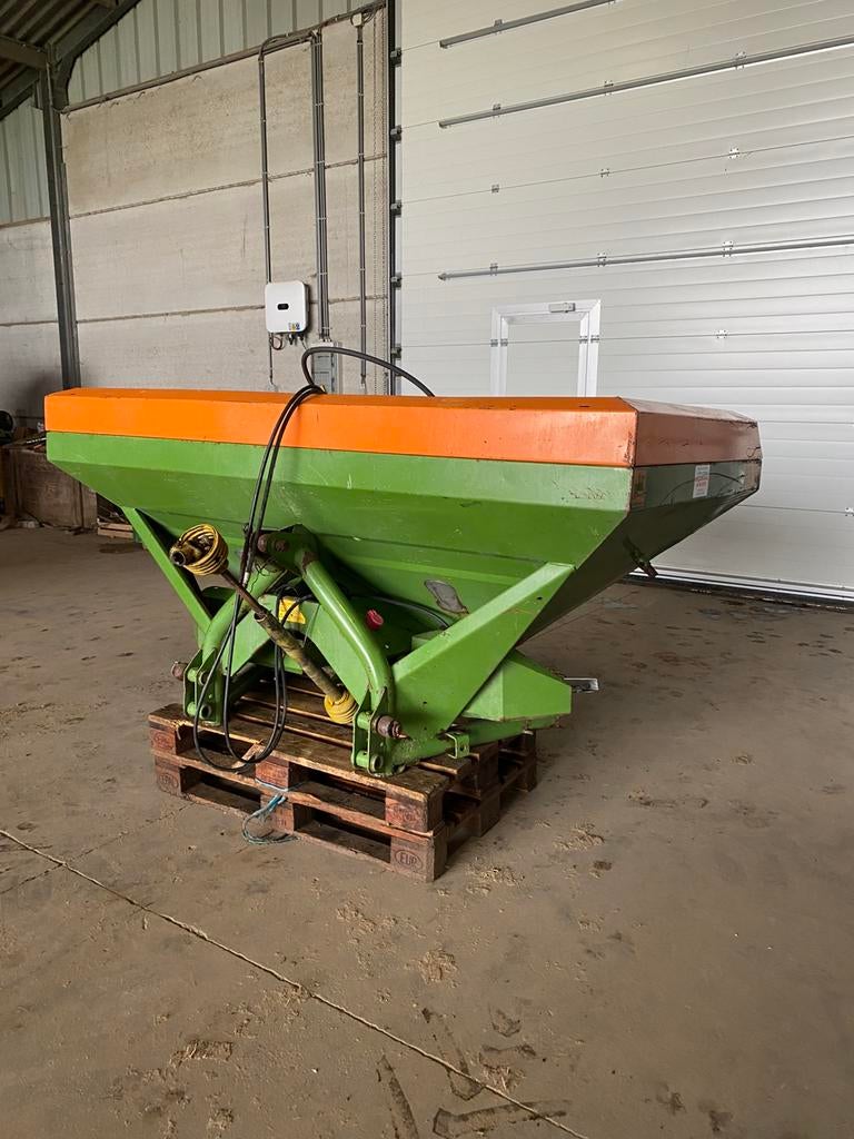 Epandeur Amazone, Enlèvement, Agricole