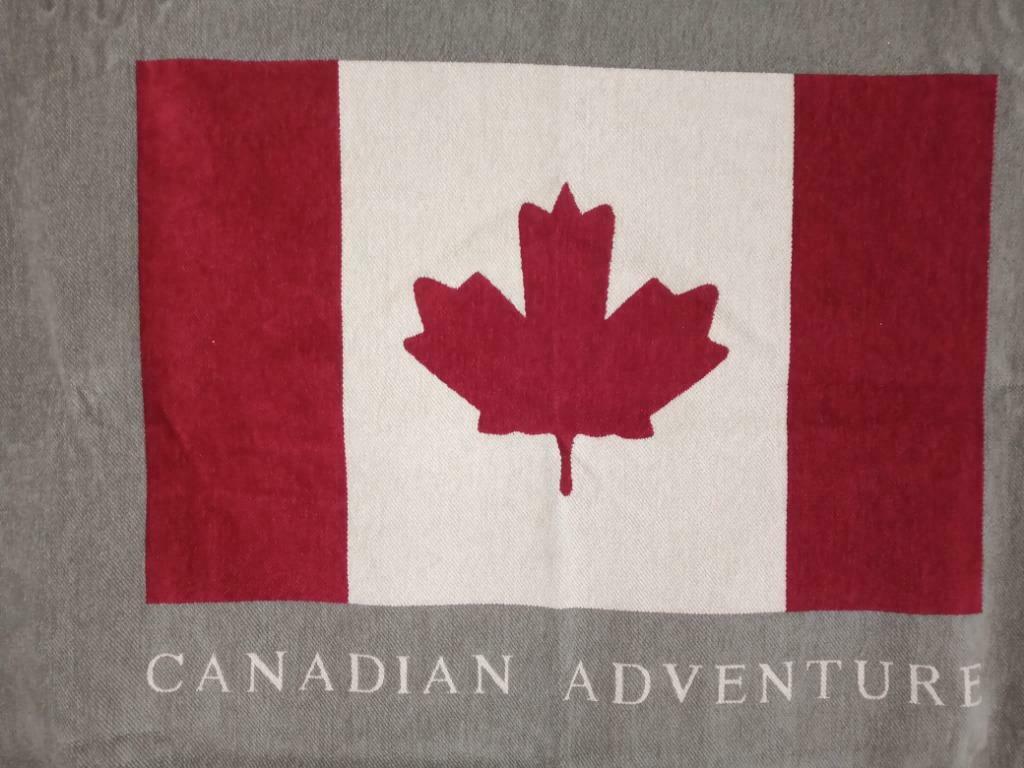Tapisserie d'aventure canadienne, Enlèvement ou Envoi
