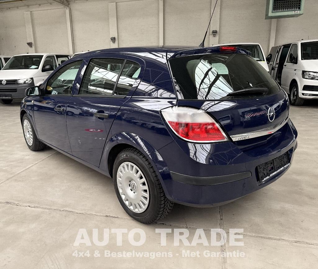 Astra 1.4 B | 140000km | Keuring | 1j Garantie, Achat, Entreprise, Boîte manuelle, Entretenue par le concessionnaire