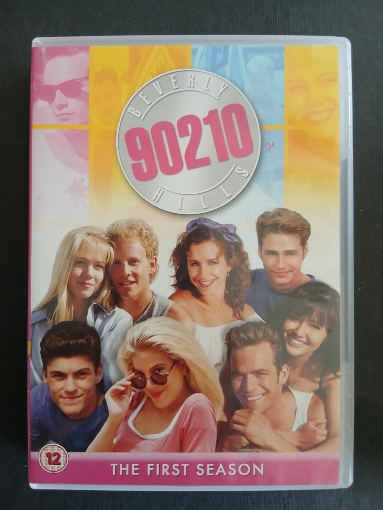 Beverly Hills 90210 (2011) Jason Priestley, Shannon Dohorty, Cd's en Dvd's, Dvd's | Tv en Series, Vanaf 12 jaar, Ophalen of Verzenden