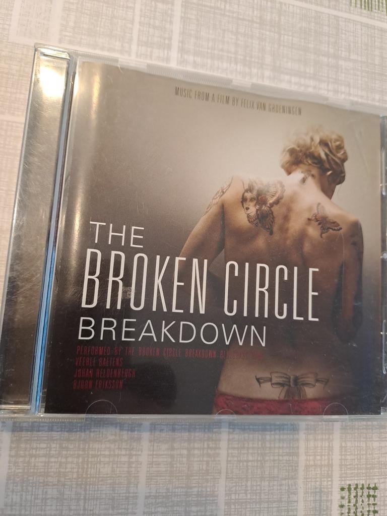 The Broken Circle Breakdown cd, Cd's en Dvd's, Ophalen of Verzenden