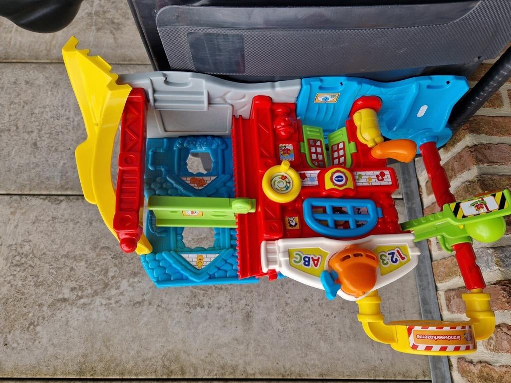 Toettoet of doe een bod !, Kinderen en Baby's, Speelgoed | Vtech, Gebruikt, Ophalen