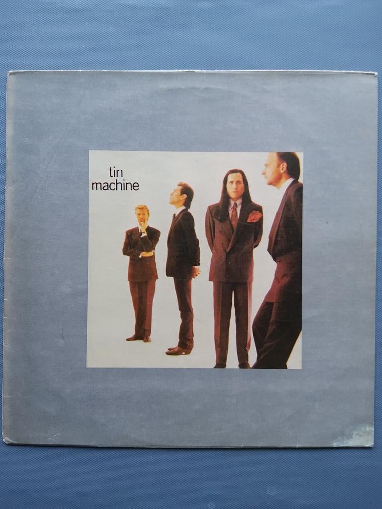 TIN MACHINE, Enlèvement ou Envoi