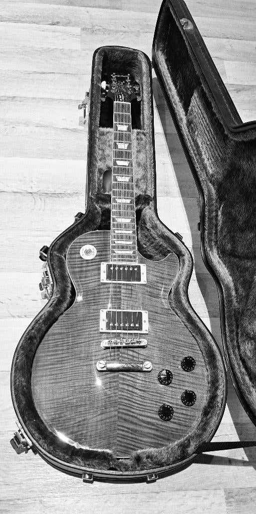 Epiphone Les Paul 1960's Tribute Plus Outfit, Ophalen, Nieuw, Solid body, Epiphone