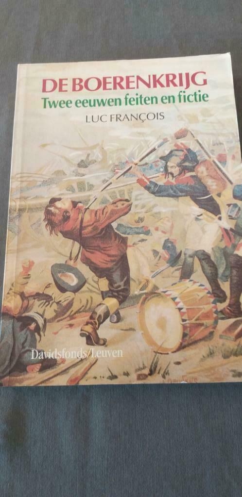 De Boerenkrijg, Boeken, Ophalen of Verzenden, Zo goed als nieuw, Voor 1940, Overige onderwerpen