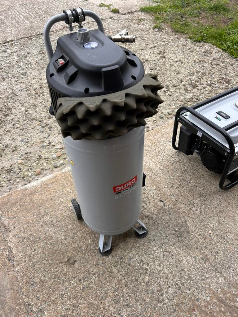 Duro Pro, Doe-het-zelf en Bouw, Ophalen, Zo goed als nieuw