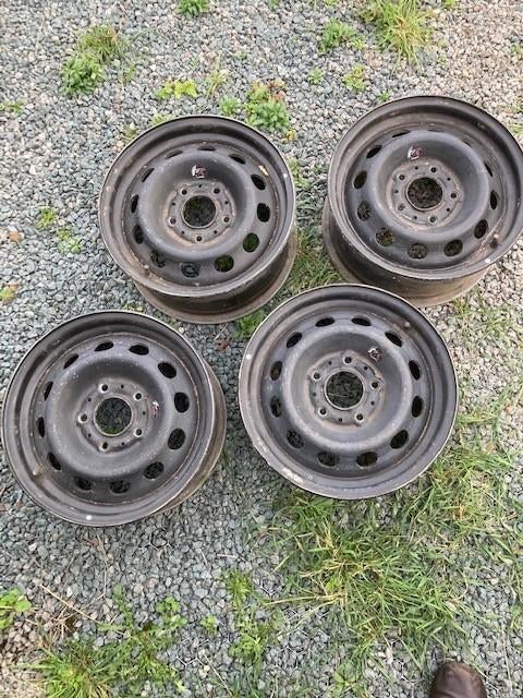 jantes BMW d'origine en aluminium noir mat 15 pouces, Autos : Pièces & Accessoires, Pneus & Jantes, 15 pouces, Véhicule de tourisme