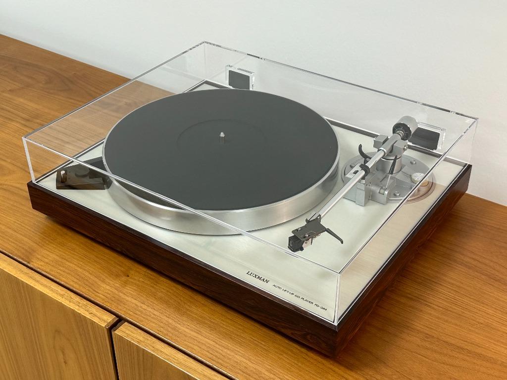 Nieuwe stofkap Luxman PD-284, Ophalen of Verzenden, Nieuw, Platenspeler-onderdeel, Overige merken