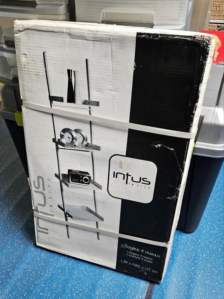 Rek Intus, Huis en Inrichting, Ophalen, Nieuw