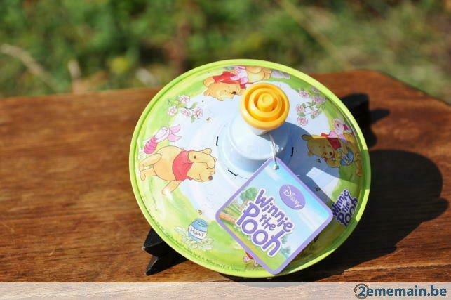 petite toupie neuve  winny pour enfant a partir de 18 mois, Enlèvement ou Envoi, Neuf