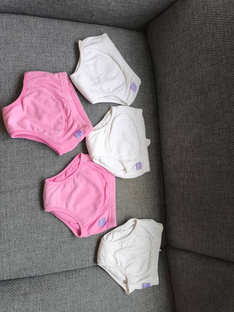 Oefen broekjes voor kleine ongelukjes, Kinderen en Baby's, Ophalen of Verzenden, Zo goed als nieuw