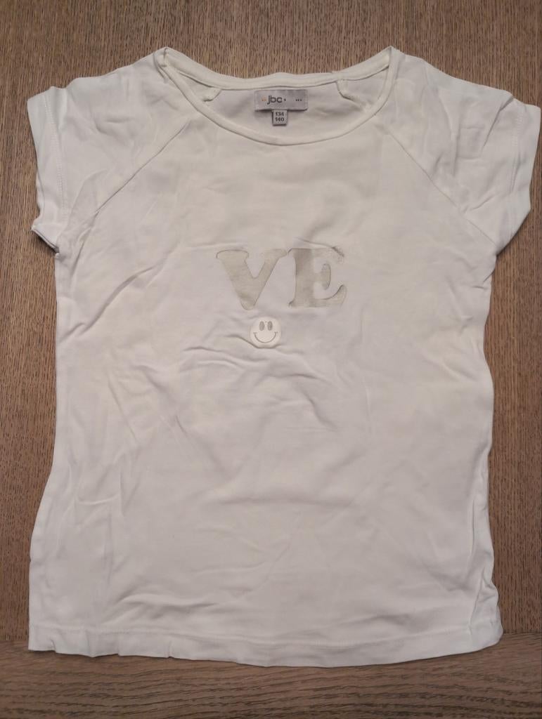 T-shirt JBC pour 9/10 ans, Enlèvement ou Envoi, Chemise ou À manches longues, Comme neuf, JBC.