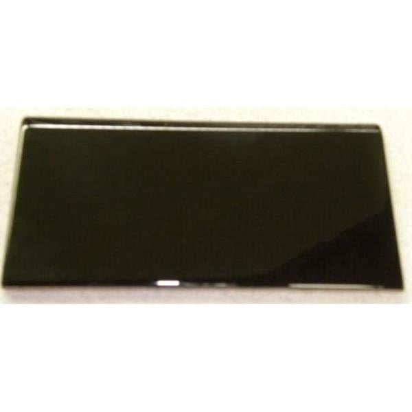 Zwart blinkende plinten 20 cm x 10 cm (alsook matte plinten), Enlèvement, Utilisé, Plinthes