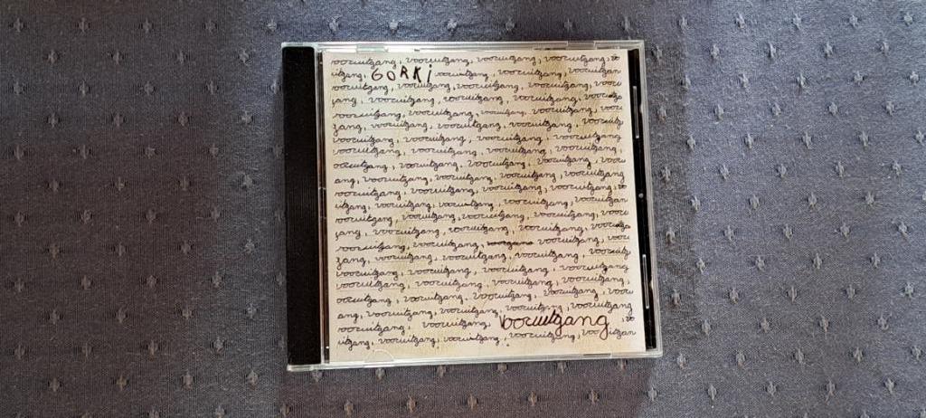 Gorki - vooruitgang, Enlèvement ou Envoi