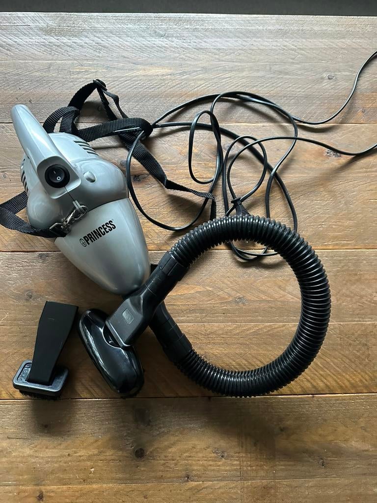 Handstofzuiger Princess, Elektronische apparatuur, Stofzuigers, Ophalen, Zo goed als nieuw