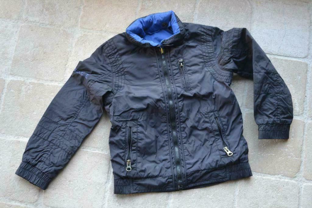 Jasje American Outfitters 4-5j, Ophalen of Verzenden, Gebruikt, Jongen, Jas