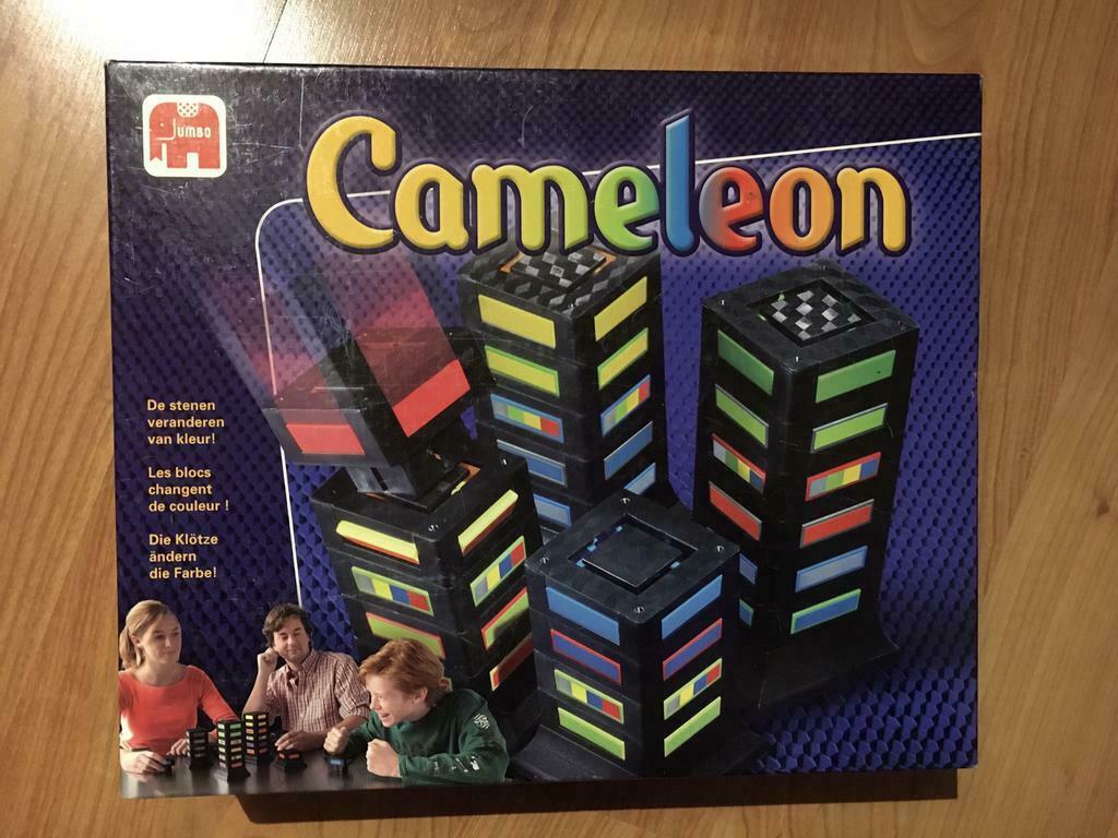 Cameleon, Ophalen of Verzenden, Gebruikt