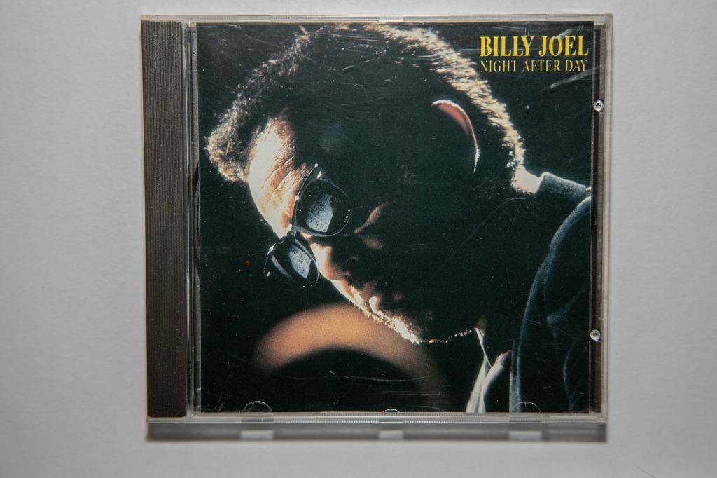 Billy Joel Night After Day CD 1992, Cd's en Dvd's, Ophalen of Verzenden, Gebruikt, Poprock