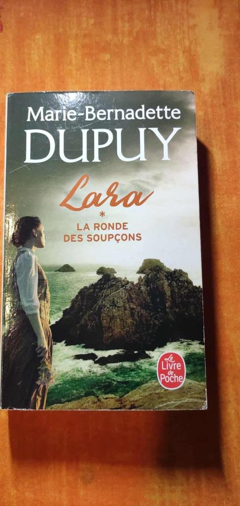 Marie-Bernadette Dupuy - Lara Tome 1, Livres, Romans, Enlèvement, Utilisé