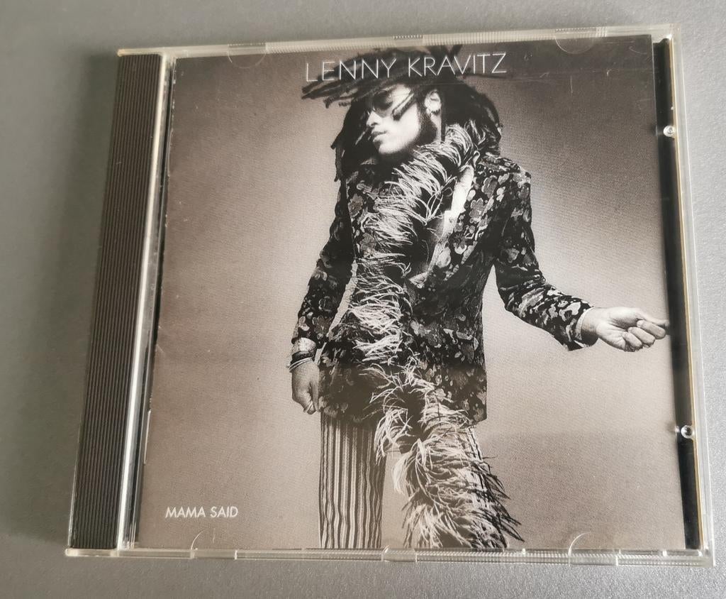 Cd Lenny Kravitz, Ophalen of Verzenden, Gebruikt