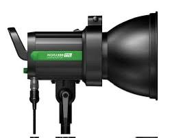 Phottix INDRA 500 TTL Studioflitser Set, Ophalen, Zo goed als nieuw, Lamp of Flitsset