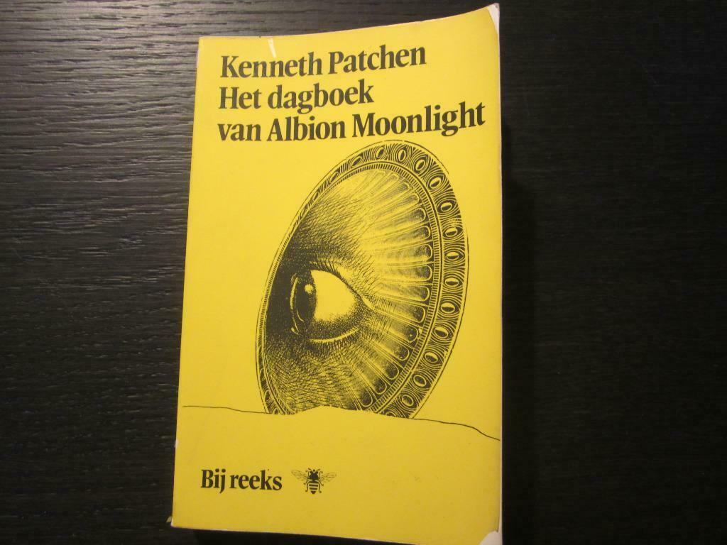 Het dagboek van Albion Moonligh -Kenneth Patchen-, Livres, Littérature, Enlèvement ou Envoi