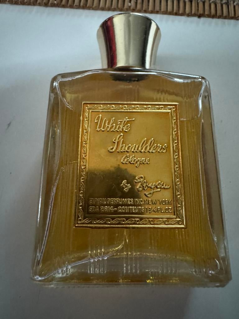 Cologne White Shoulders d'Evyan, Enlèvement ou Envoi, Comme neuf