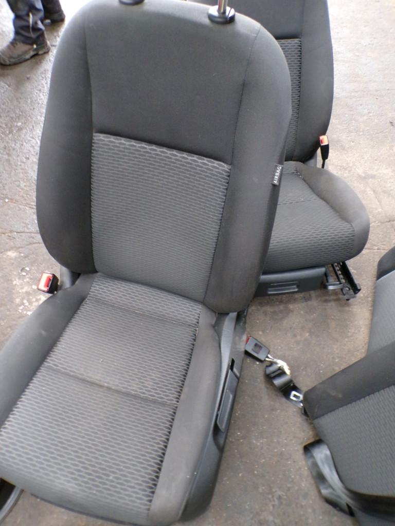 Intérieur complet de VW Golf 6 2008 - 2013 LP/15300, Enlèvement, Utilisé, Volkswagen