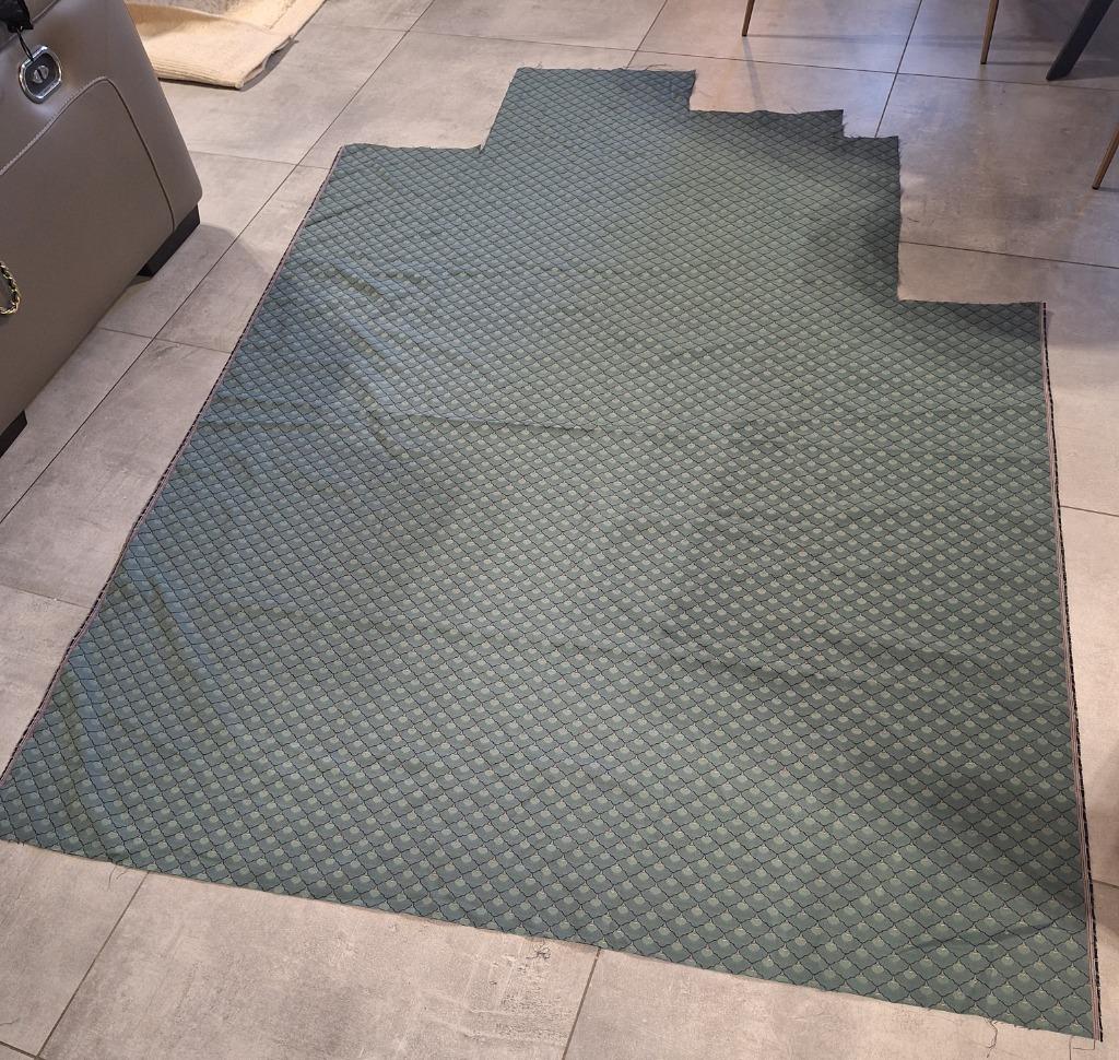 Bekleding, Ophalen, 120 cm of meer, Zo goed als nieuw, 30 tot 200 cm