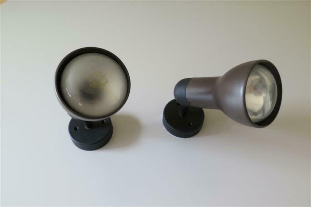 12 Spots - Merk: STAFF (D), Ophalen, Metaal of Aluminium, Klassiek, Zo goed als nieuw