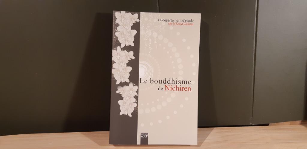 Le Bouddhisme de Nichiren, Enlèvement, Neuf, Bouddhisme