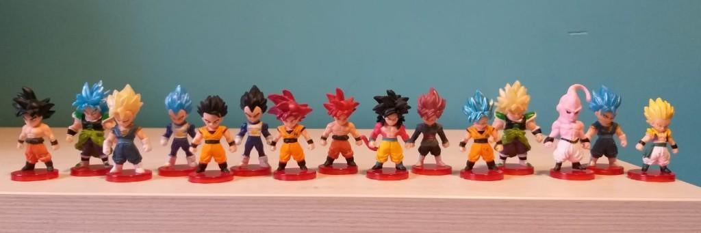 Figurine Dragon Ball, Ophalen, Zo goed als nieuw