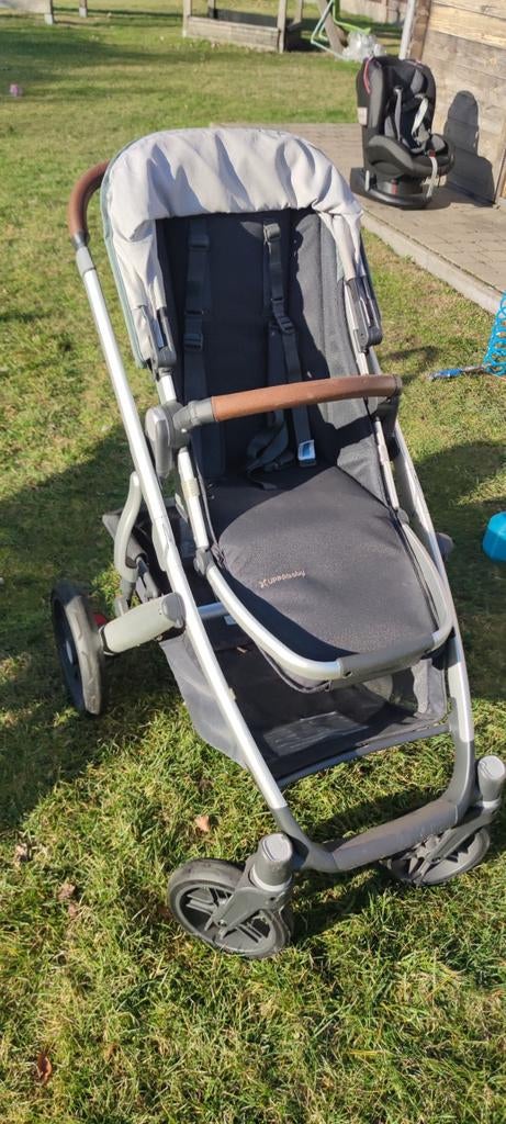 UPPAbaby vista kinderwagen, Kinderen en Baby's, Ophalen