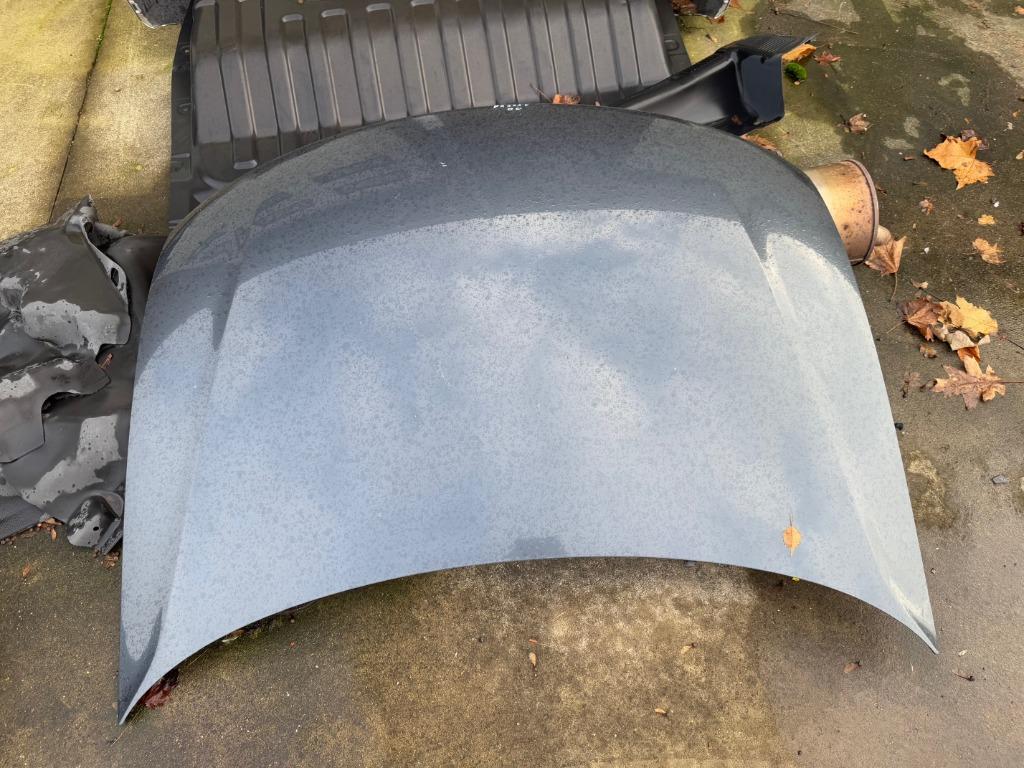 Capot VW Passat, Enlèvement, Utilisé, Volkswagen, Capot moteur